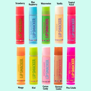[HCM] Son dưỡng môi Lip Smacker Best Flavor Forever size lớn 1.4oz 40g Lip Balm nhiều hương vị