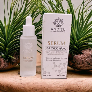 Serum nám tàn nhang đồi mồi Andisu 35ml chính hãng - Marisa Beauty