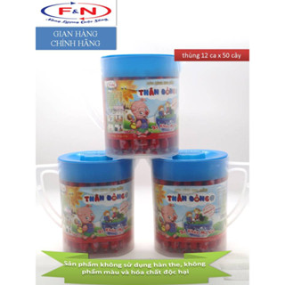 Xúc Xích Heo Hầm TĐ @) Ca nhỏ 21g x 50cây