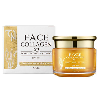 [KEM NGÀY] Kem Face Collagen X3 Đông Trùng Hạ Thảo Mỹ Phẩm Đông Anh Nguyễn Huỳnh Như