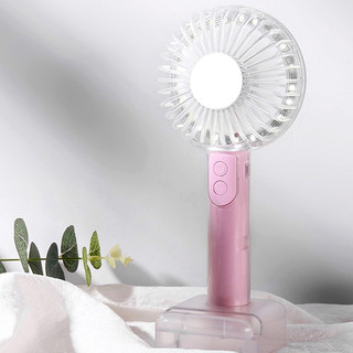 [S16000] Quạt mini Mirror Fan SIMIDA - Quạt cầm tay cao cấp Hàn Quốc
