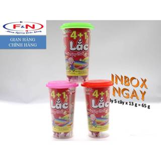 Xúc Xích Heo Tin Tin Hầm Nấm Xốt Trứng Muối Ly 13g x 5cây