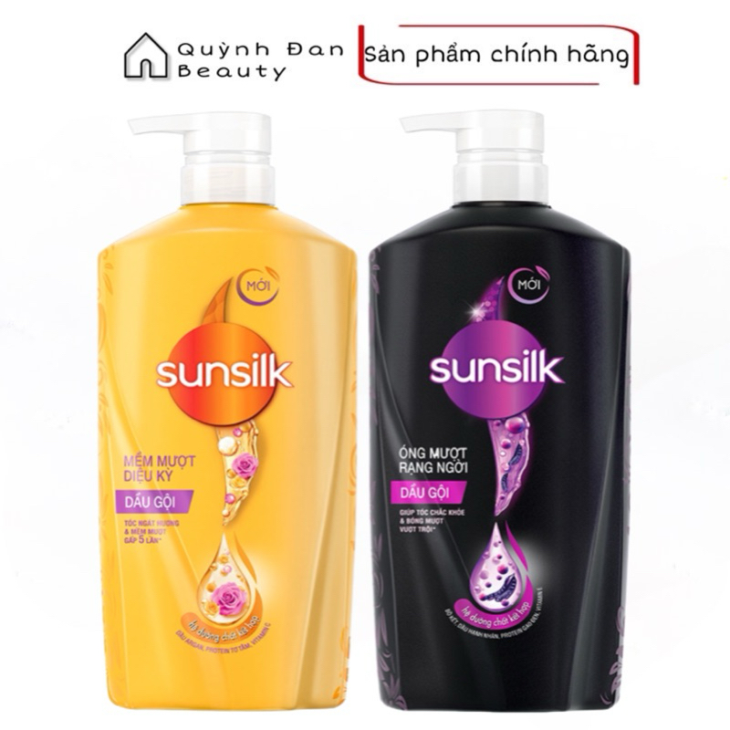 Dầu Gội Sunsilk 900g