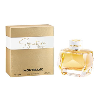 Nước hoa nữ authentic mont blanc signature absolu 90ml