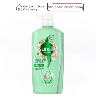 Dầu Gội Bưởi Sunsilk Natural Hương Thiên Nhiên 650g