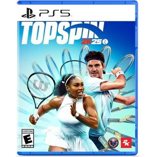 Đĩa game TopSpin 2K25 cho Ps5