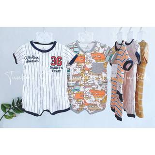 Body đùi, romper đùi bé trai bé gái Carterr Size 3-24m