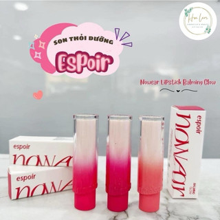 Son dưỡng espoir nowear lipstick balming glow