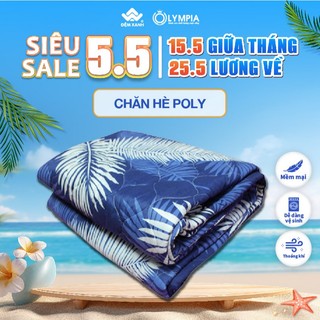 Chăn hè Poly giá rẻ nhất thị trường