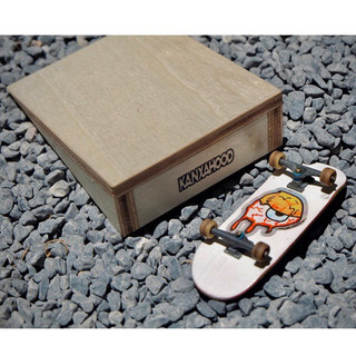 Kanxahood "Kicker" Fingerboard Ramp- Địa hình dốc nhỏ cho ván trượt tay