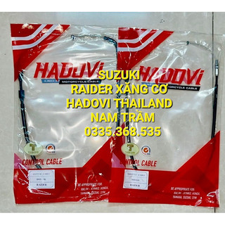 Dây ga suzuki Raider x.cơ Hadovi thailand