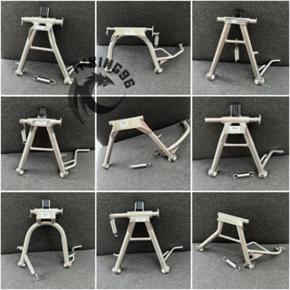  Chống đứng kèm lò xo inox 304 cho các dòng xe  xem phân loại  