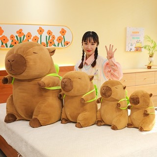 GẤU BÔNG CAPYBARA ĐẸP MỊN MỀM