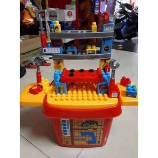 Vali cho bé làm kỹ sư