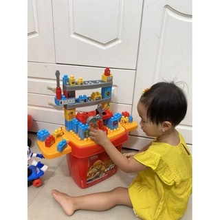 Vali cho bé làm kỹ sư