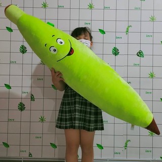 GỐI ÔM HÌNH CHUỐI [HÀNG VNXK]