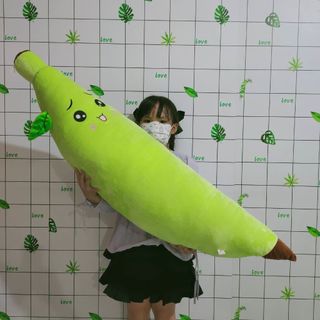 GỐI ÔM HÌNH CHUỐI [HÀNG VNXK]