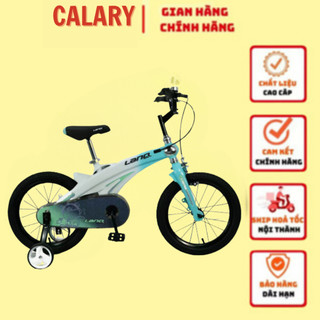 Xe đạp trẻ em cougar-centosy-lanq 39 new dành cho trẻ từ 2-11 tuổi, có bánh phụ cho bé mới tập đi