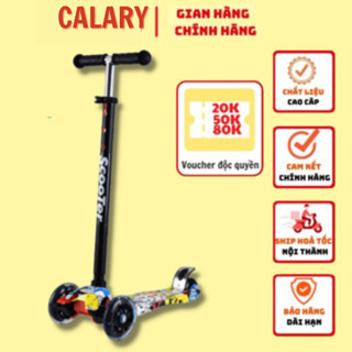 Xe Scooter Cougar Hero 850 Chính Hãng, Dành Cho Bé Từ 2 Tuổi Trở Lên