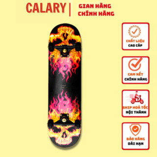 Ván Trượt Cougar-Skateboard 3108 GD-2 Cao Cấp Phù Hợp Cho Người Mới Chơi