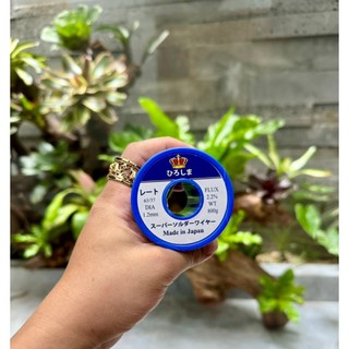 Cuộn thiếc hàn 800gr HIROSHIMA. LK