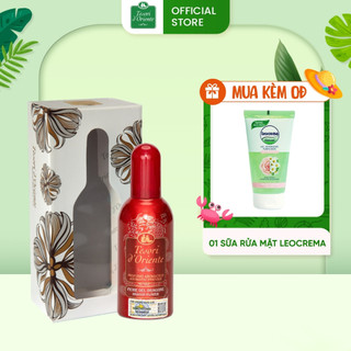 Nước hoa Tesori d'Oriente 100ml quyến rũ lưu hương cả ngày dài Hàng chính hãng
