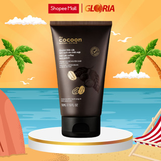 Cà Phê Đắk Lắk Làm Sạch Da Chết Mặt Cocoon 150ml