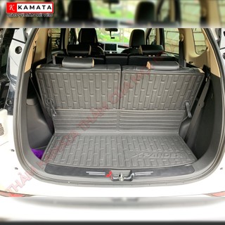 Thảm lót cốp xpander 2018-2026 TPV new (tràn ghế) KAMATA