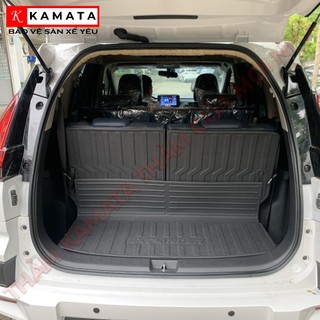 Thảm lót cốp xpander 2018-2026 TPV new (tràn ghế) KAMATA