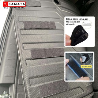 Thảm lót cốp xpander 2018-2026 TPV new (tràn ghế) KAMATA