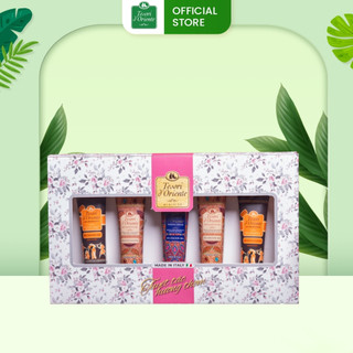 Bộ quà tặng Tesori d’Oriente Sữa tắm và Dưỡng thể minisize tặng kèm túi giấy
