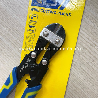 Kìm Cộng Lực Mini 8Inch LS+