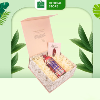 Hộp quà tặng Sữa tắm Tesori d' Oriente 500ml kèm túi thiệp phiên bản giới hạn dành cho các dịp đặc biệt phiên bản 2024