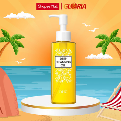 Dầu Tẩy Trang Olive DHC Deep Cleansing Oil 70ml 120ml 200ml