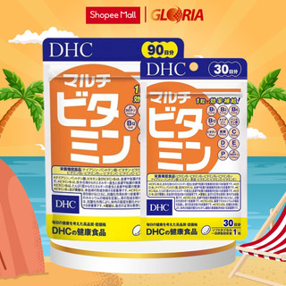 Viên Uống DHC Nhật Bản Multi Vitamin Tổng Hợp 15 Viên 30 Viên 90 Viên