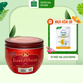 Kem dưỡng thể Tesori d'Oriente 300gram