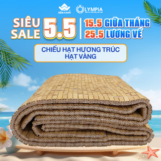  Hàng chính hãng Chiếu Trúc hạt Hương Trúc Vàng chính hãng