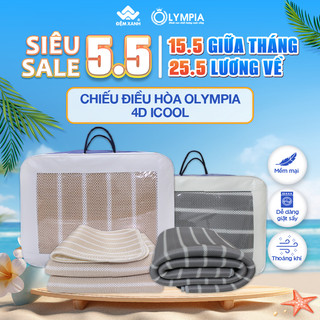 Chiếu điều hòa Olympia 4D Icool cao cấp