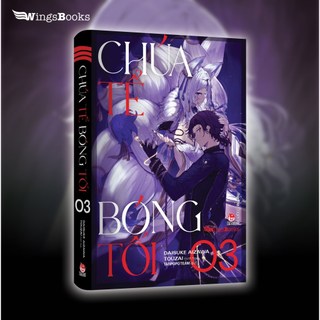 Truyện - chúa tể bóng tối tập 1 2 3 4 5 6 7