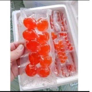 Trứng muối sống 14g