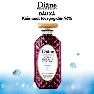 Dầu xả Kiểm Soát, Ngăn Ngừa Rụng Tóc Diane Extra Hair Fall Control 450ml