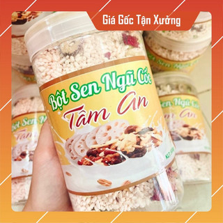 Bột Củ Sen Ngũ Cốc Dinh Dưỡng giảm cân Healthy Tâm An