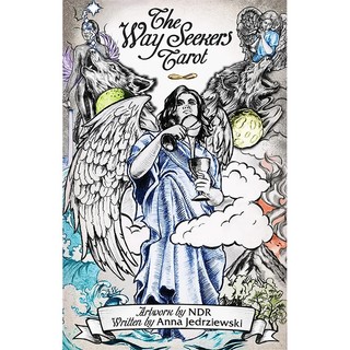 Bộ bài way seekers tarot - bài gốc authentic chính hãng 100%