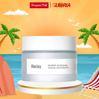 Kem Dưỡng Ẩm Chống Lão Hoá Huxley Cream Anti Gravity 50ml