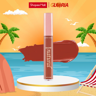 Son kem lì Lemonade Super Natural Matte Lipcream 5g