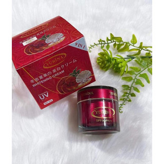 Kem nám Trắng Da YURINA Collagen 9 In 1
