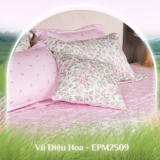 bộ chăn ga gối EVERON mã 25009 - 2509