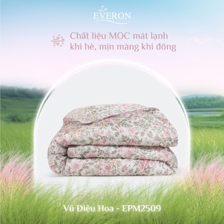 bộ chăn ga gối EVERON mã 25009 - 2509