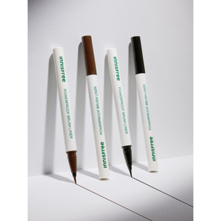 Kẻ mắt Innisfree Powerproof Brush Liner