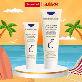  Kem Dưỡng Ẩm Phục Hồi Da Embryolisse Lait Creme Concentre 2ml  30ml  75ml 